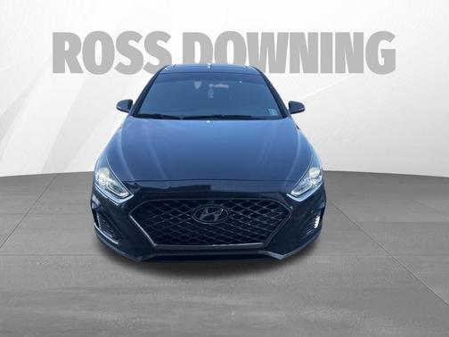 2018 Hyundai SONATA Sport