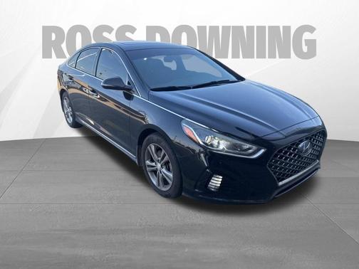 2018 Hyundai SONATA Sport