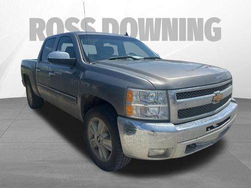 2012 Chevrolet Silverado 1500 LT