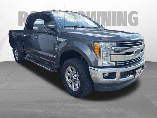 2017 Ford F-250 Lariat