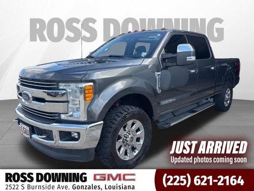 2017 Ford F-250 Lariat