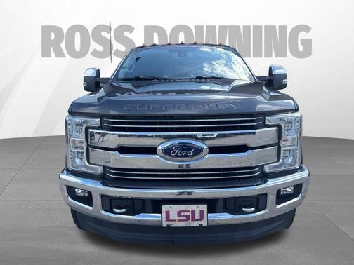 2017 Ford F-250 Lariat
