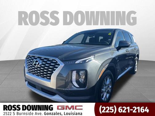 2022 Hyundai PALISADE SE