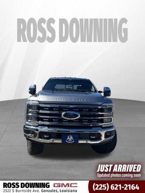 2024 Ford F-250 Lariat