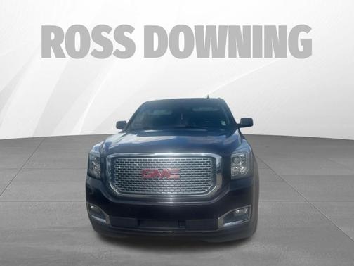 Iridium Metallic 2016 GMC Yukon Denali