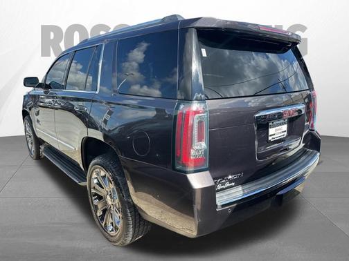 Iridium Metallic 2016 GMC Yukon Denali