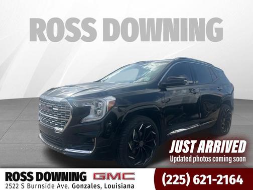 2022 GMC Terrain Denali
