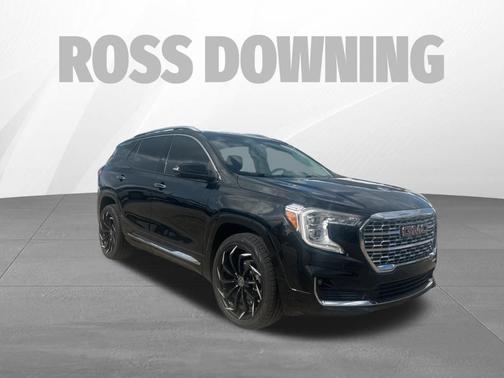 2022 GMC Terrain Denali