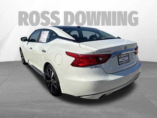 2017 Nissan Maxima 3.5 SL