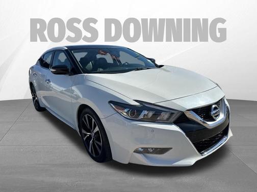 2017 Nissan Maxima 3.5 SL