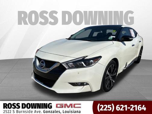 2017 Nissan Maxima 3.5 SL