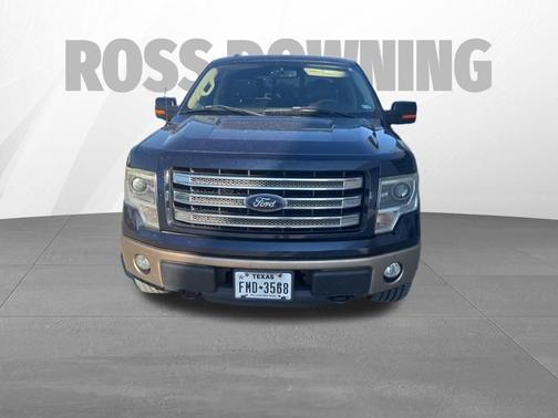 2014 Ford F-150 King Ranch