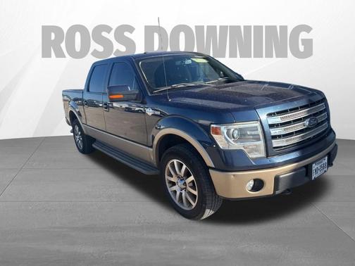 2014 Ford F-150 King Ranch