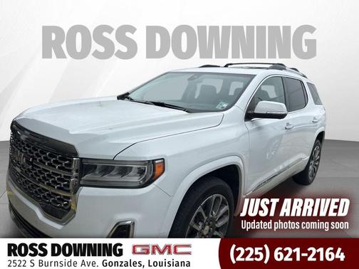 2021 GMC Acadia Denali