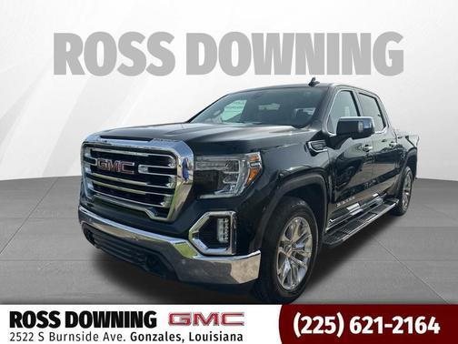 2019 GMC Sierra 1500 SLT