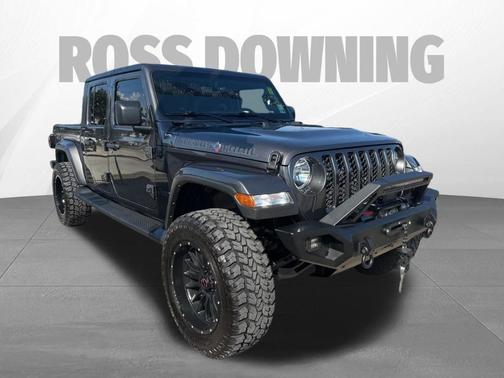 2023 Jeep Gladiator Sport