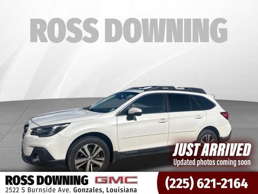 2018 Subaru Outback 2.5i Limited
