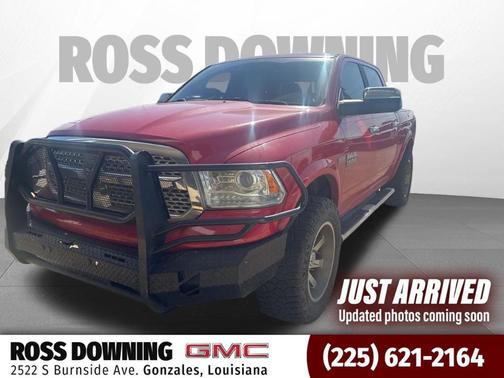 2016 RAM 1500 Laramie