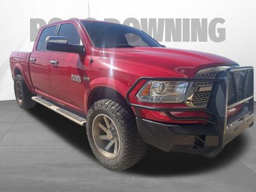 2016 RAM 1500 Laramie