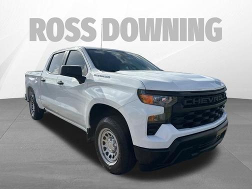 2022 Chevrolet Silverado 1500 WT