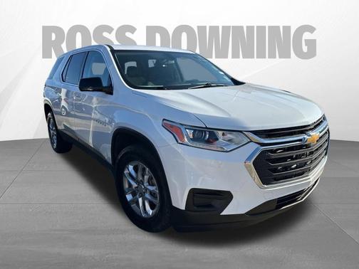 2018 Chevrolet Traverse LS