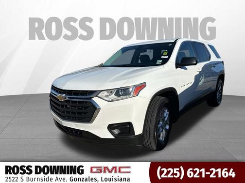 2018 Chevrolet Traverse LS