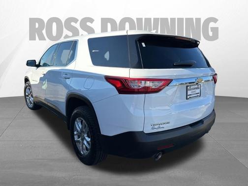 2018 Chevrolet Traverse LS