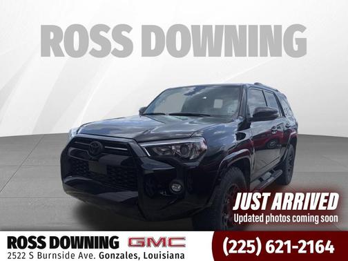 2022 Toyota 4Runner SR5 Premium