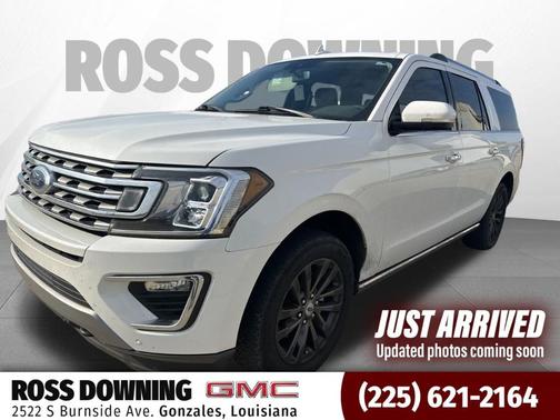 2020 Ford Expedition Max Limited