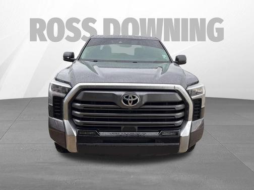 Magnetic Gray Metallic 2023 Toyota Tundra Limited