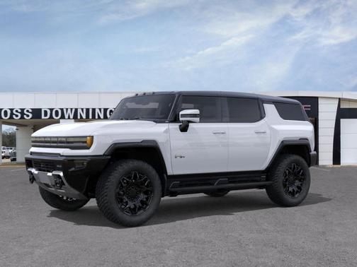 2025 GMC HUMMER EV SUV 2X