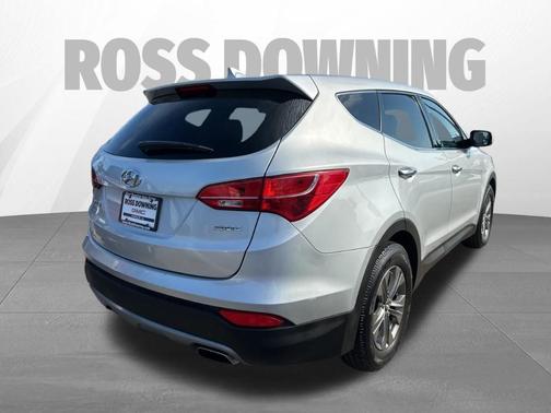 2014 Hyundai Santa Fe Sport 2.4L