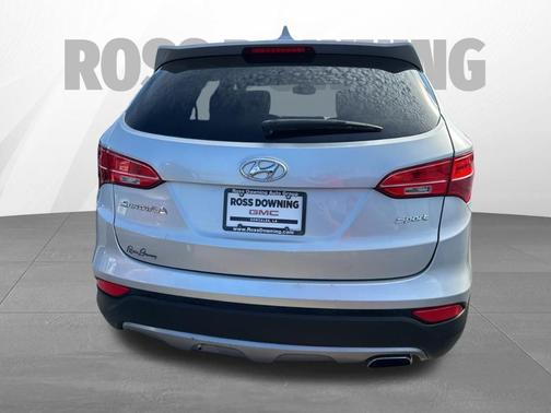 2014 Hyundai Santa Fe Sport 2.4L