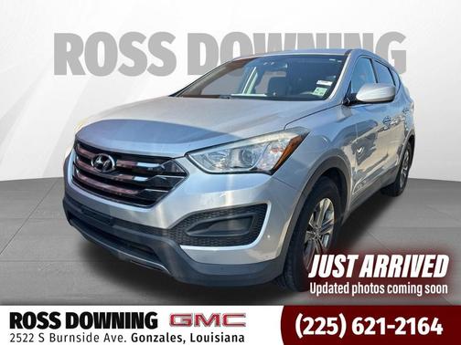2014 Hyundai Santa Fe Sport 2.4L