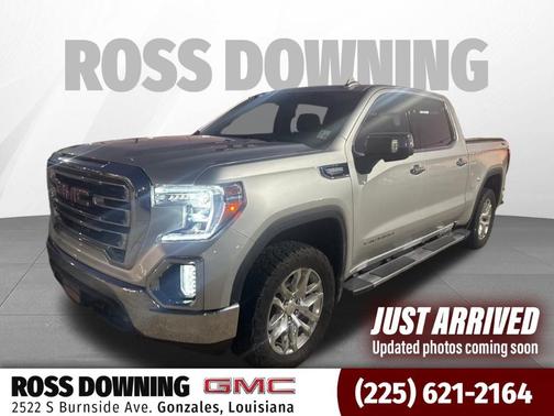 2020 GMC Sierra 1500 SLT