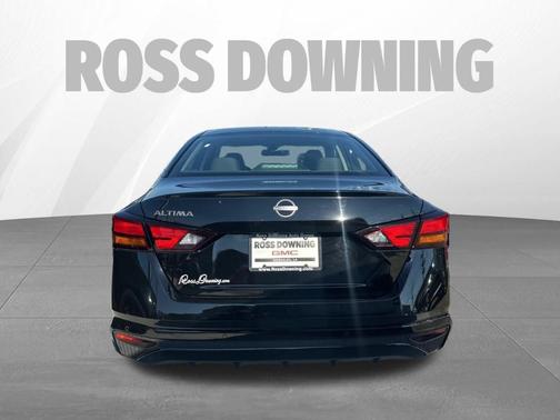 2024 Nissan Altima 2.5 S