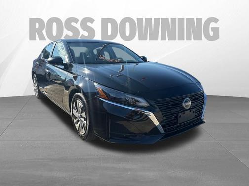 2024 Nissan Altima 2.5 S