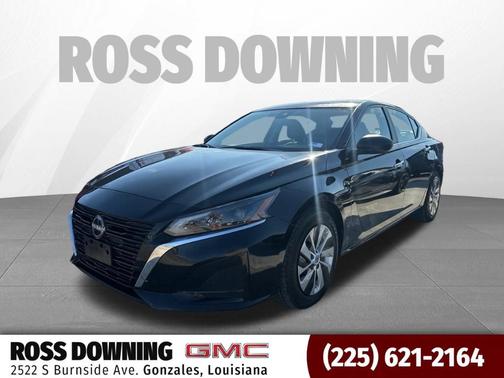 2024 Nissan Altima 2.5 S