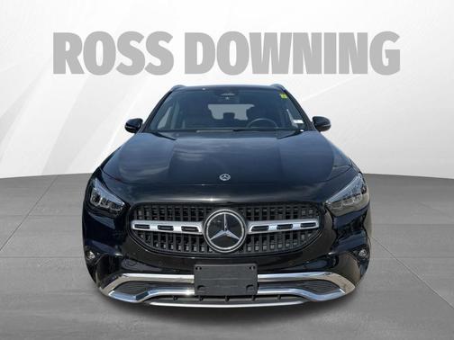 2025 Mercedes-Benz GLA 250 Base