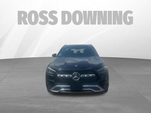 2025 Mercedes-Benz GLA 250 Base