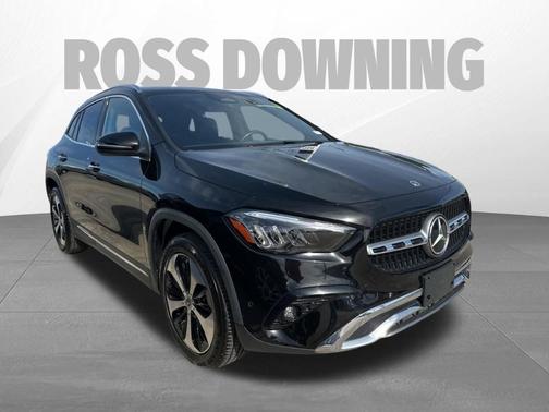 2025 Mercedes-Benz GLA 250 Base