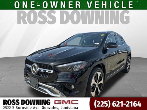 2025 Mercedes-Benz GLA 250 Base