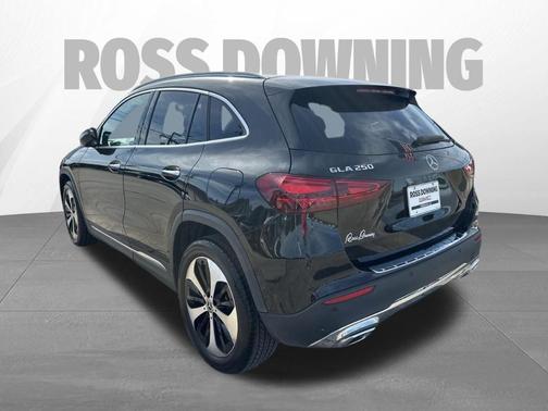 2025 Mercedes-Benz GLA 250 Base
