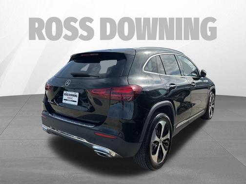 2025 Mercedes-Benz GLA 250 Base