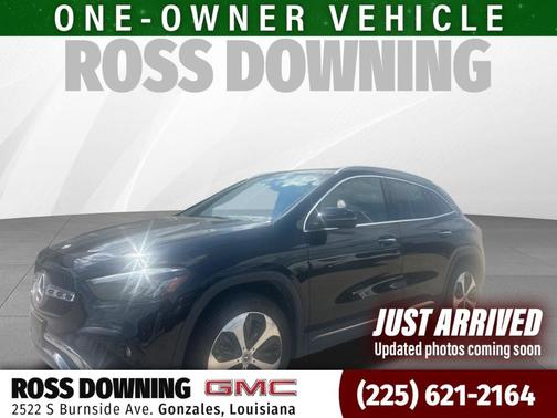 2025 Mercedes-Benz GLA 250 Base