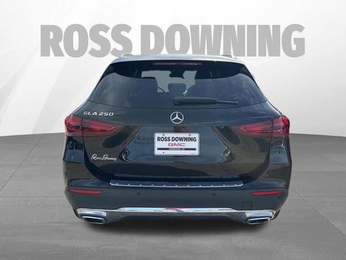 2025 Mercedes-Benz GLA 250 Base