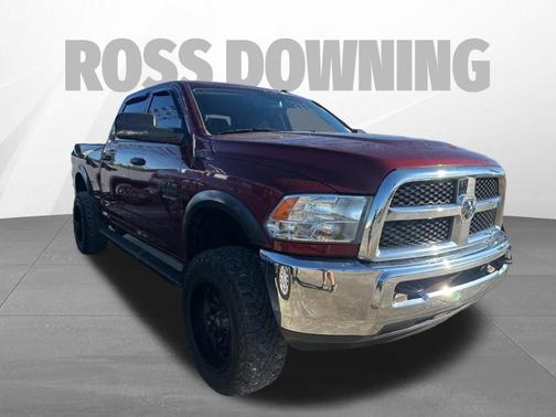 2018 RAM 2500 Tradesman