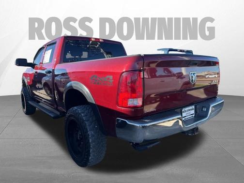 2018 RAM 2500 Tradesman