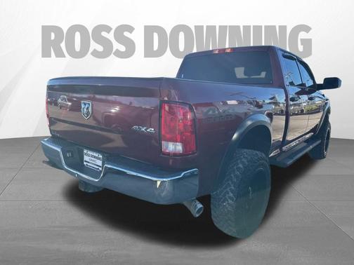 2018 RAM 2500 Tradesman