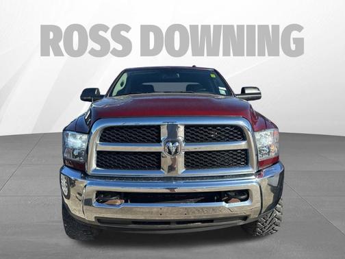 2018 RAM 2500 Tradesman